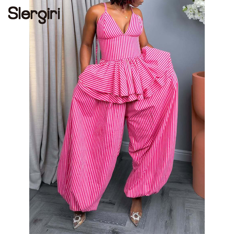 Cami Top Lace - Slergiri Summer 2 Pieces Set Women's