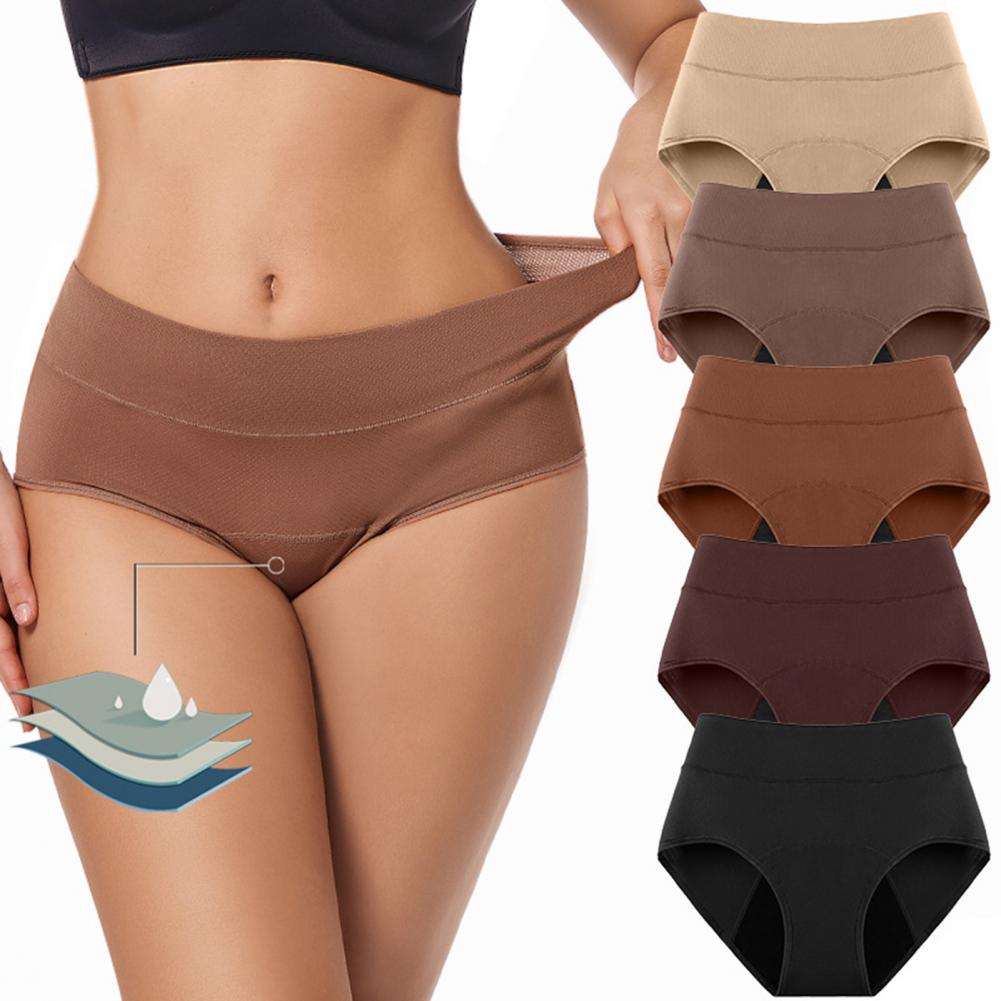 Soft Fabric Menstrual Underwea - Period Panty Absorbent review and price
