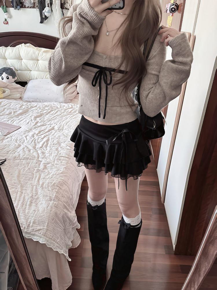Japanese Vintage Coquette 3 Pi - Cami Top Lace review and price