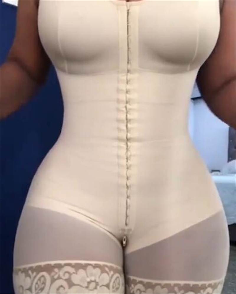 Fajas Shapewear High Compressi - Shapewear Bodysuit Firm review and price