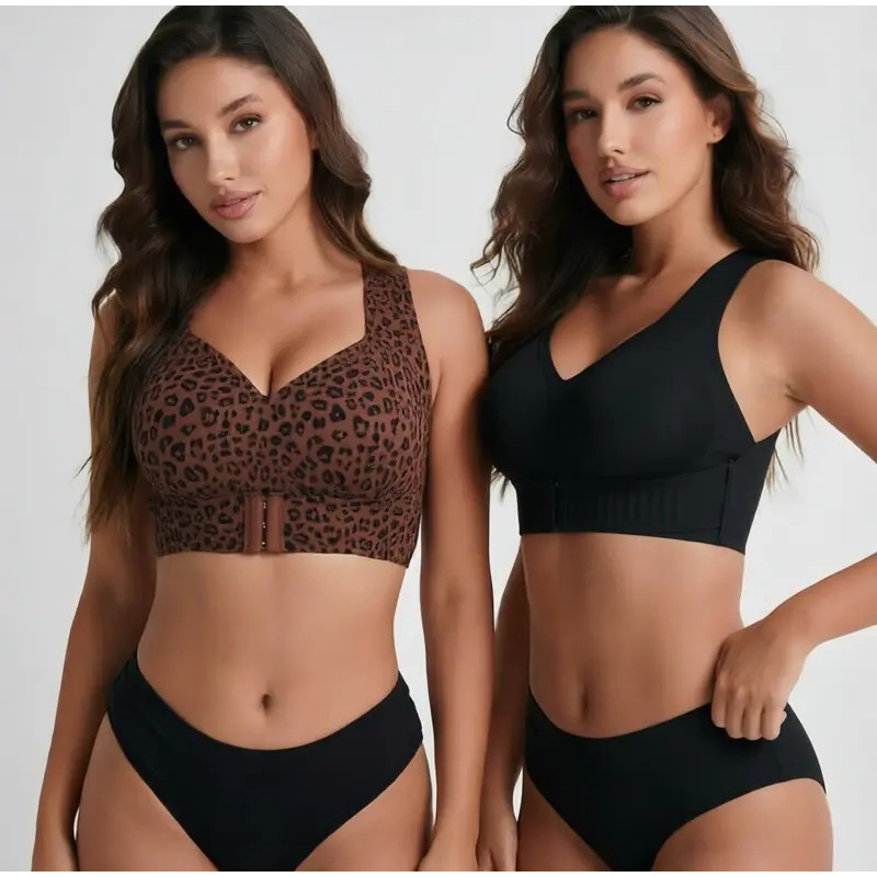 Women Posture Corrector Bra Se - Bralette Wireless Soft review and price