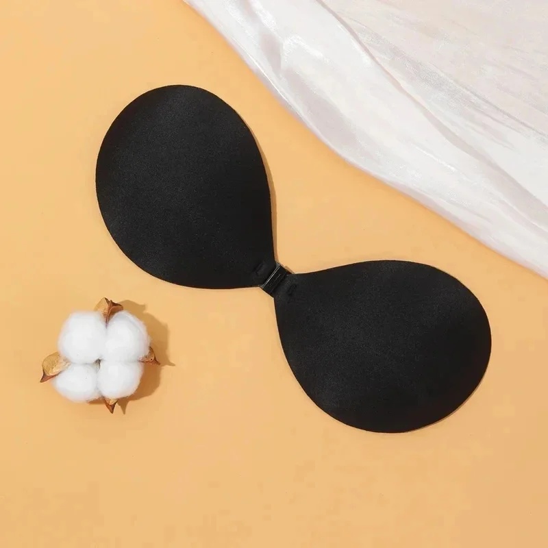 1/2/4pcs Sujetador Women'S Bra - Silicone Bra Adhesive review and price