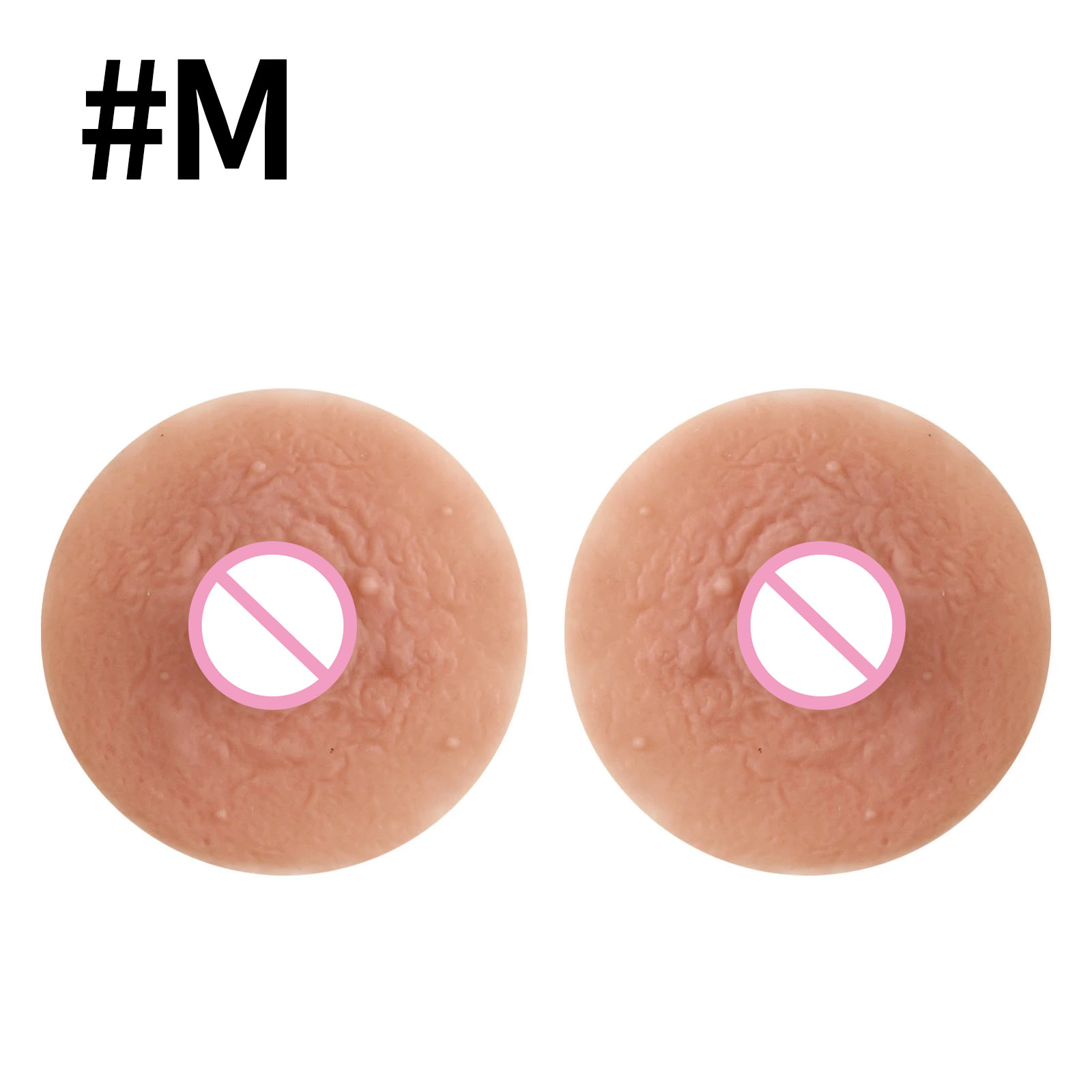 Silicone Fake Nipple Sticker F - Nipple Cover Pasties review and price